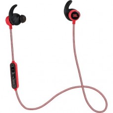 JBL Reflect Mini BT Red  Belaidės ausinės įstatomos į ausis